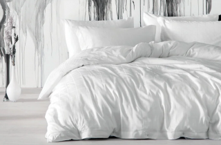Yataş Bedding Destra XL 180x220 cm Beyaz Nevresim Takımı kullananlar yorumlar